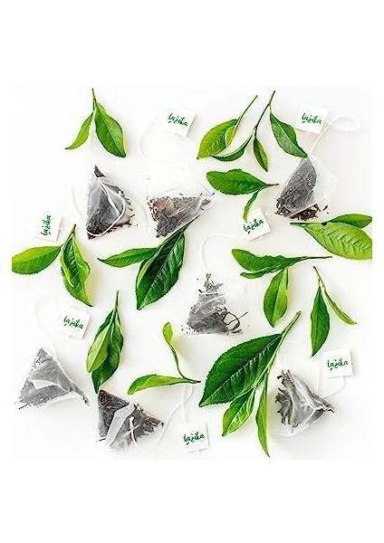 Süper Çay, 18 Piramit Poşet Çay, Erken Hasat El Yapımı Yeşil Çay, Vitamin ve Minareller ile Güçlendirilmiş, Prebiyotikli ve Kolajenli Yeşil Çay (Kolajenli Yeşil Çay) fiyatları
