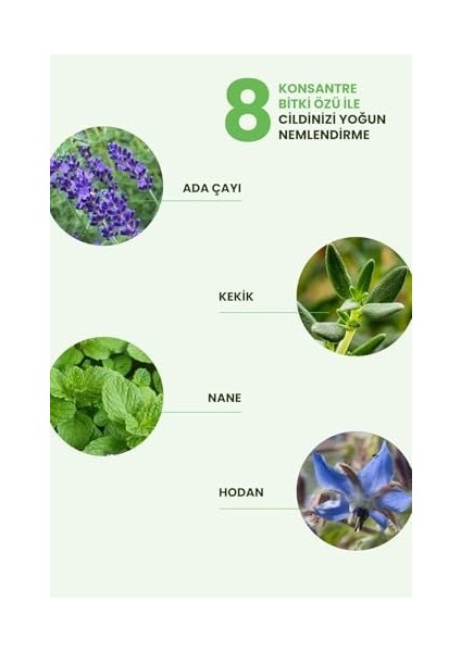 Deoproce Vegan Içerikli Mini Kit