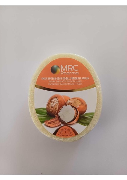 Mrc Pharma Shea Butter Özlü Doğal