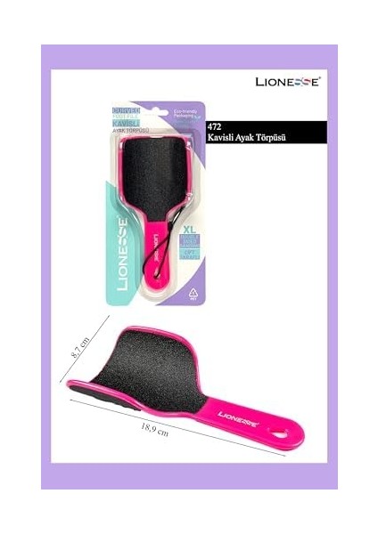 Lionesse Kavisli Ayak Törpüsü 472 modelleri