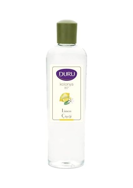 Duru Limon Kolonya Pet Şişe (400 Ml)