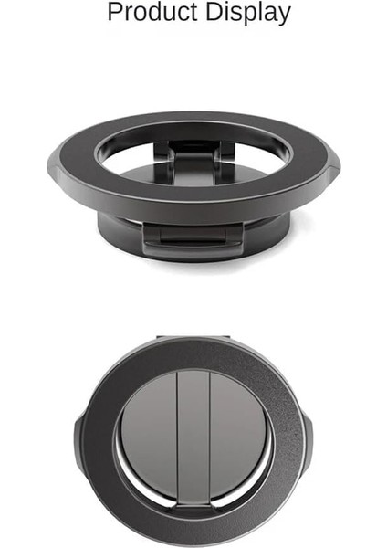Manyetik Oval Mage - Safe Kılıflar Için Uygun Gögse Yapışan Araç Içi Telefon Tutucu Video Lu Ürün Güçlü Mıknatıs Çok Saglam modelleri