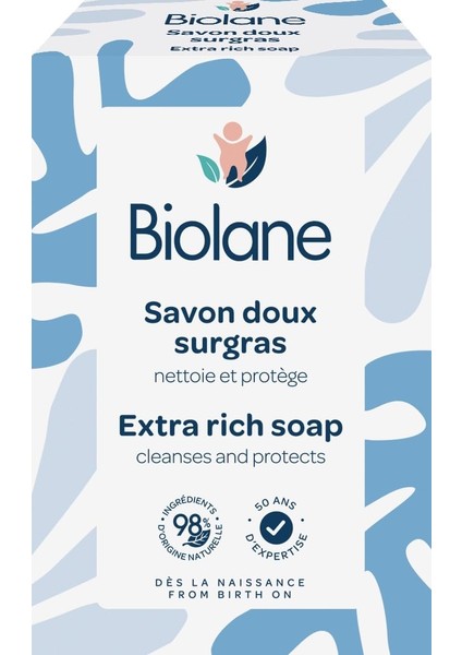 Biolane Lipid Zengini Sabun 150 gr fiyatları