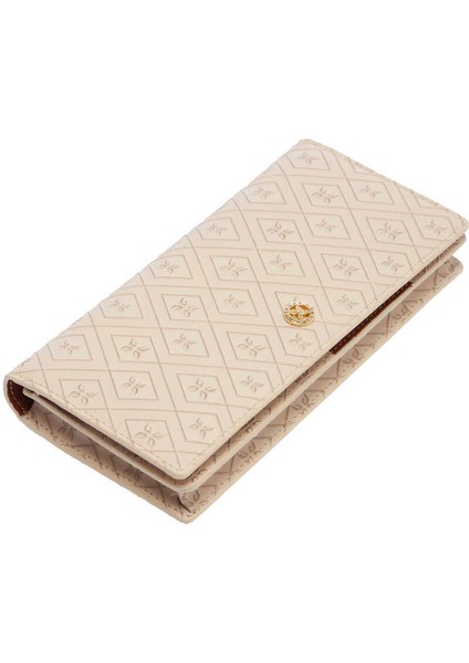 Bej Print Kadın Cüzdan - S1CB00055817-E52 indirimleri
