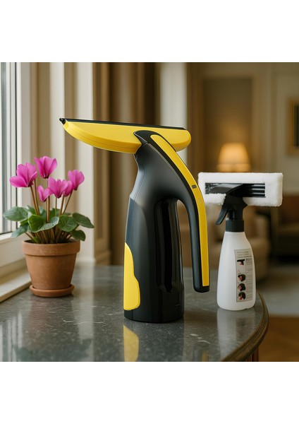 Mio Cl3 Plus Şarjlı 3000 Mah Cam Temizleme Cihazı