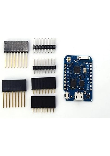 Wemos D1 Mini Pro V1.1.0 - fiyatları