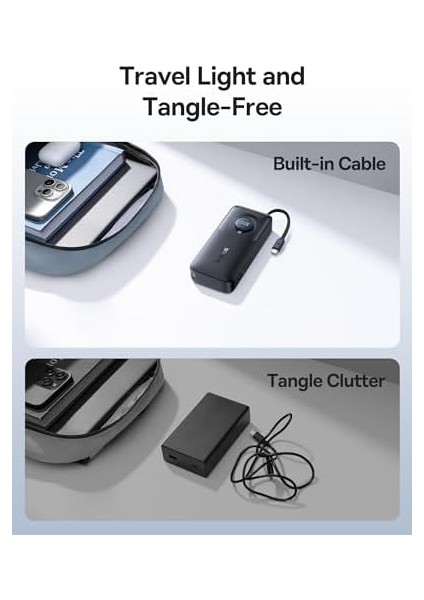 FREE2PULL 30W 10K Powerbank - Syh fiyatları