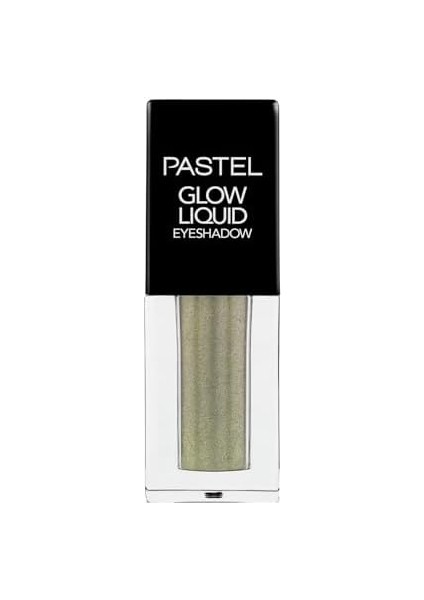 Pastel Glow Liquid Eyeshadow 224 Rainforest - Göz Farı