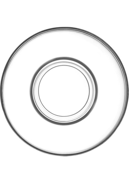 Eda 6'lı Çay Tabağı