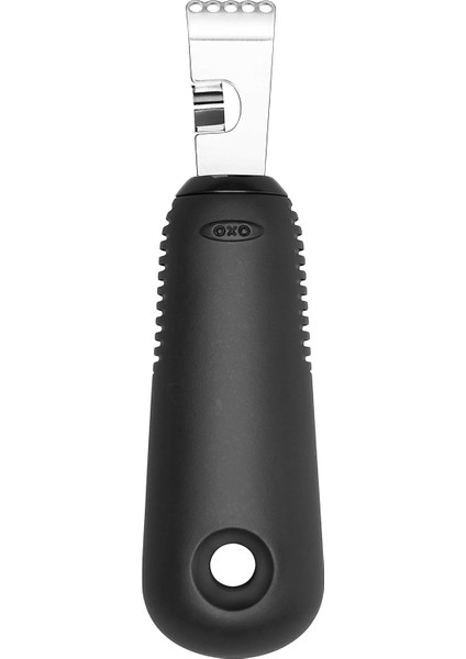 - Good Grips Soyma Bıçaklı Rendesi ve Kabuğu Soyma Aleti, Siyah