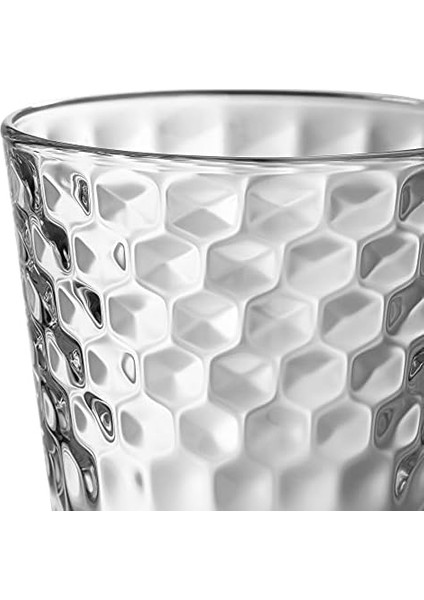 Cam 4'lü Bardağı Seti modelleri