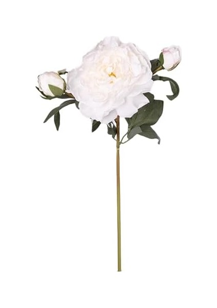 Yapay Çiçek Şakayık Beyaz 65 Cm. fiyatları