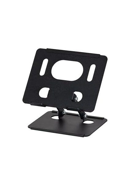 Robeve Çelik Tablet Standı Tablet Tutucu Stant Ergonomik Katlanabilir Tablet Standı Çelik Stant (Siyah) fiyatları