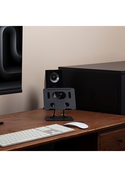 Robeve Çelik Tablet Standı Tablet Tutucu Stant Ergonomik Katlanabilir Tablet Standı Çelik Stant (Siyah) modelleri