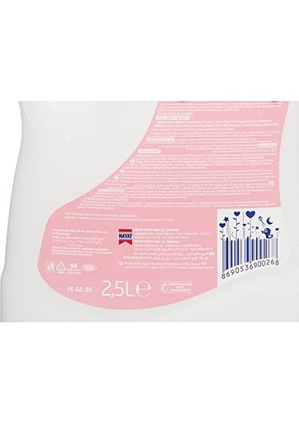 Bingo Fresh Yüzey Temizleyici, Mutlu Yuvam, 2,5 Lt fiyatları