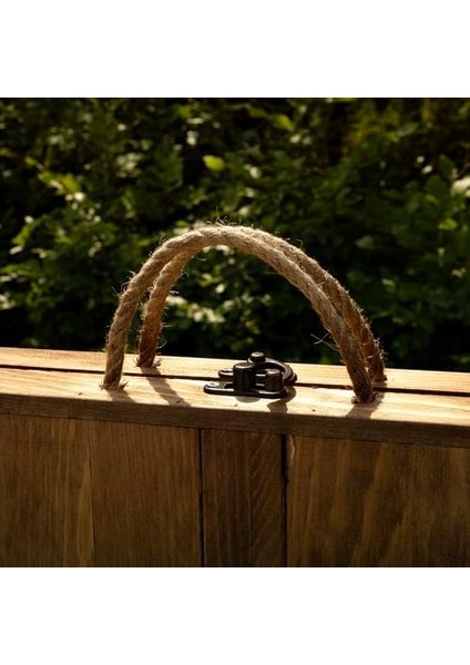 Katlanır Kamp, Piknik ve Bahçe Masası 75X180 cm - Ceviz Renk fiyatları