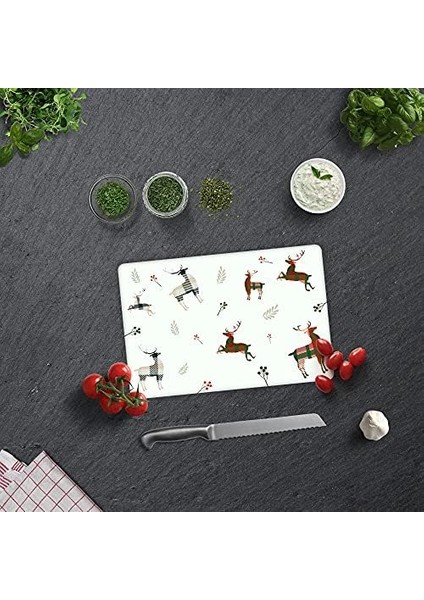 Cam Kesme Tahtası - Cam Kesme Tablası | Deer (20CM x 30CM) fiyatları