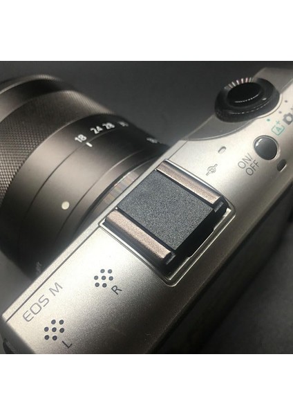 Eos M, M2, M3, M5, M6, M10 Için Flaş Kızağı (Hot Shoe) Kapağı fiyatları