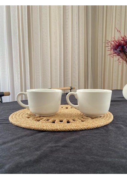 Kupa/ Kupasi/gilmore Mug/çorba Mug 2'li