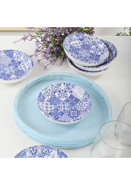 Halka Çerezlik/sosluk 13 cm 6 Adet - 17926