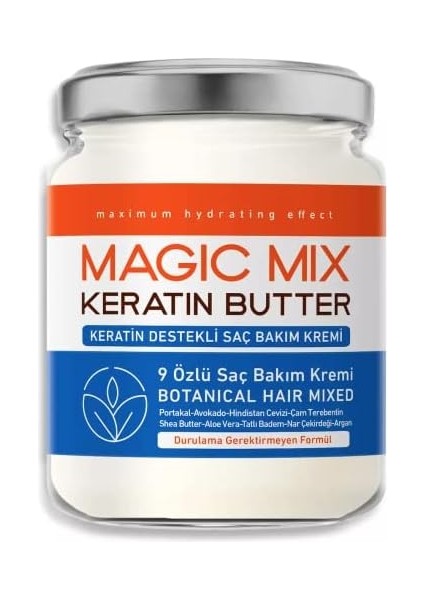 Magic Mix 9 Özlü Saç Bakım Yağı, Derinlemesine Onarıcı & Besleyici, Kırılma Karşıtı & Saç Güçlendirici, Yoğun Nemlendirici & Parlaklık Veren Bakım, 190 ml fiyatları