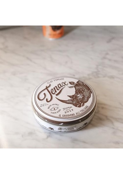 Tenax Saç Şekillendirici Pomade - Clay fiyatları