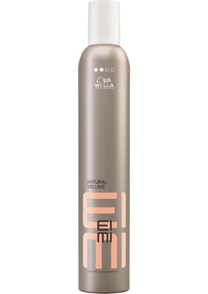 Wella Professionals Eimi Natural Volume Hair Mousse Saç Ürünü 500 ml fiyatları