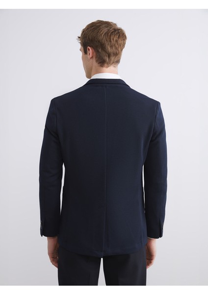 Yeni Sezon Standart Kalıp Erkek Blazer Ceket fırsatları