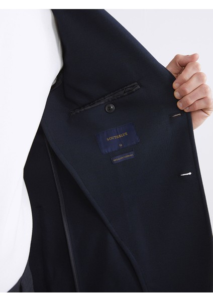 Yeni Sezon Standart Kalıp Erkek Blazer Ceket indirimleri