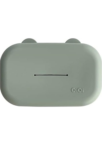 Oioi Mendil Kılıfı River Green fiyatları