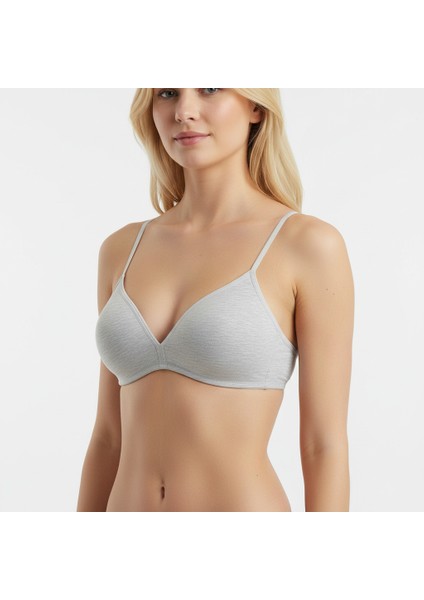 Kadın Balensiz Dolgusuz Ilk Sütyen BB2042 indirimleri