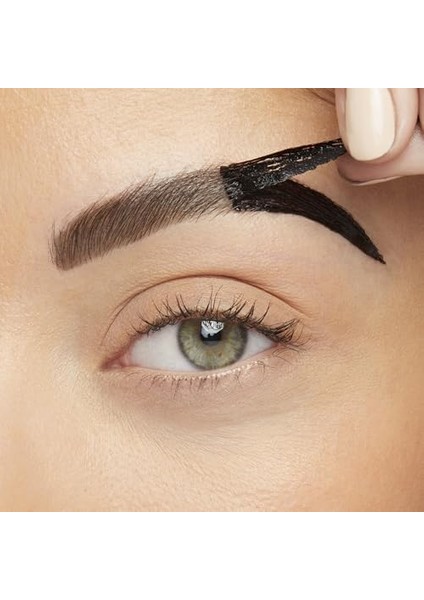 Maybelline New York Tattoo Brow Geçici Kaş Dövmesi, Açık Ton, 4.9 ml