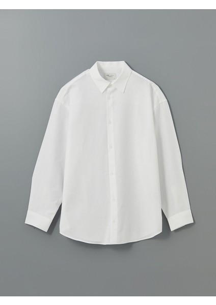 Yeni Sezon Rahat Kalıp Uzun Kollu Erkek Gömlek indirimleri