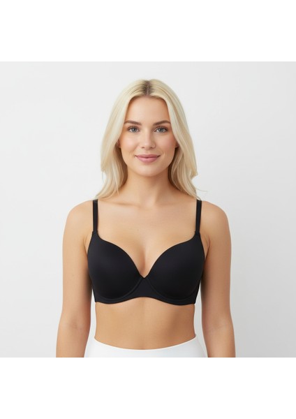 Kadın Lazer Kesim Hayalet Desteksiz Sütyen Ln BB2041 fiyatları
