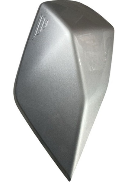 ADV125 Ön Depolama Kapağı Grenajı Gri