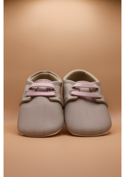 Nakışlı/lastikli Kız Bebek Ayakkabısı fiyatları