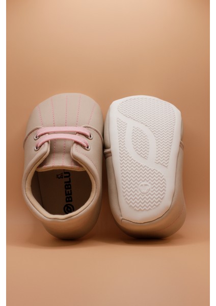 Nakışlı/lastikli Kız Bebek Ayakkabısı fırsatları