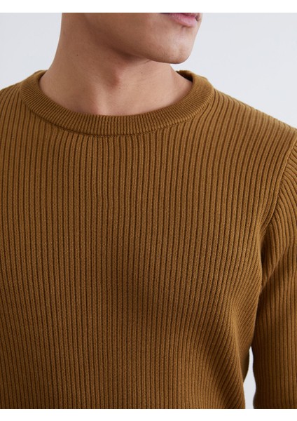 Yeni Sezon Bisiklet Yaka Erkek Triko Kazak modelleri