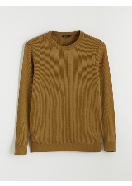 Yeni Sezon Bisiklet Yaka Erkek Triko Kazak indirimleri