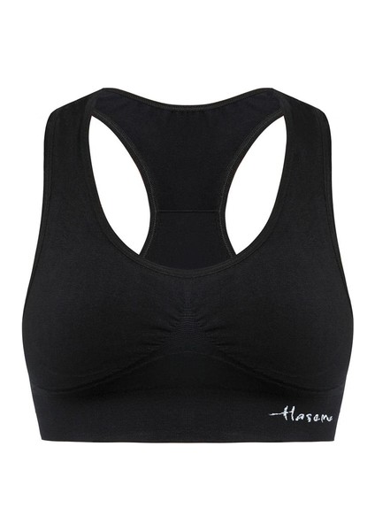 HSM-2010 Performans Serisi Esnek Dokuma Tesettür Mayo