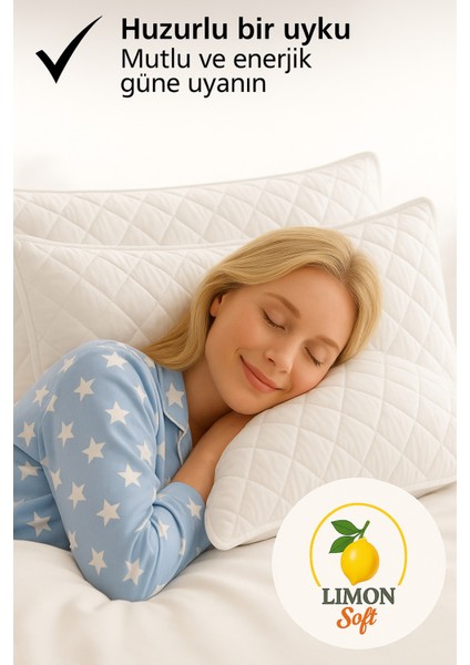 Kapitoneli Fermuarlı Yastık Alezi 50X70 cm - Yastık Koruyucu Kılıf modelleri