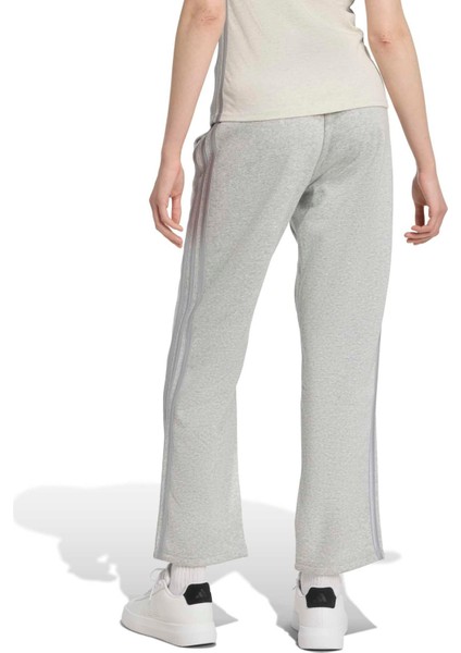 Kadın Günlük Eşofman Altı Holiday 3-Stripes Fleece Open-Hem Pants JM1888 fiyatları