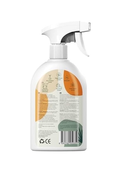 Yüzey Temizleyici 500 ml fiyatları