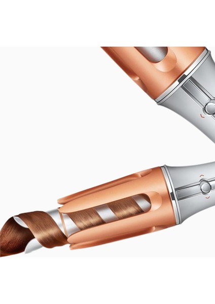 2,5 cm Otomatik Saç Maşası – 3 Isı Ayarı, Hızlı Dalgalar fiyatları