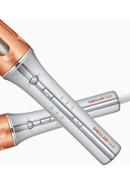 2,5 cm Otomatik Saç Maşası – 3 Isı Ayarı, Hızlı Dalgalar modelleri