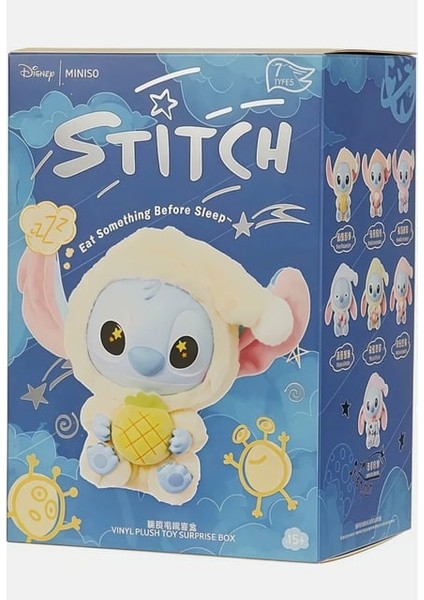 Labubu Stitch Peluş Süpriz Paket fiyatları