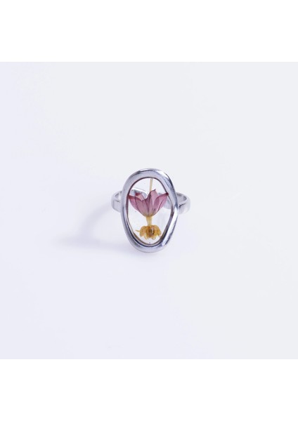 Zenic Ring | Çelik Yüzük