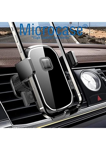 Izgaralıktan Araç Içi 360 Derece Döner Telefon Tutucu - AL3739 modelleri
