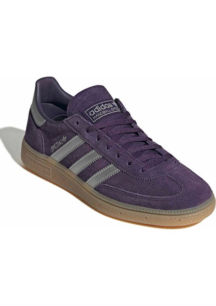 Handball Spezial W Kadın Günlük Ayakkabı JP9235 Mor modelleri