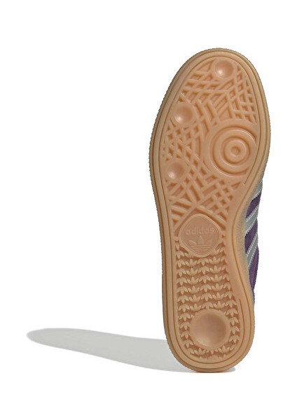 Handball Spezial W Kadın Günlük Ayakkabı JP9235 Mor